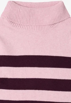 Doux pull à col roulé