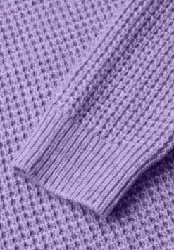 Doux pull à col roulé