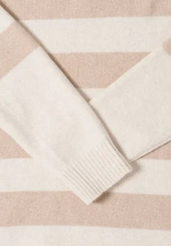 Doux pull à col roulé