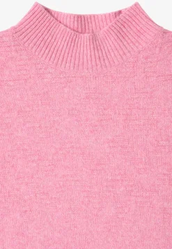 Doux pull-over jacquard
