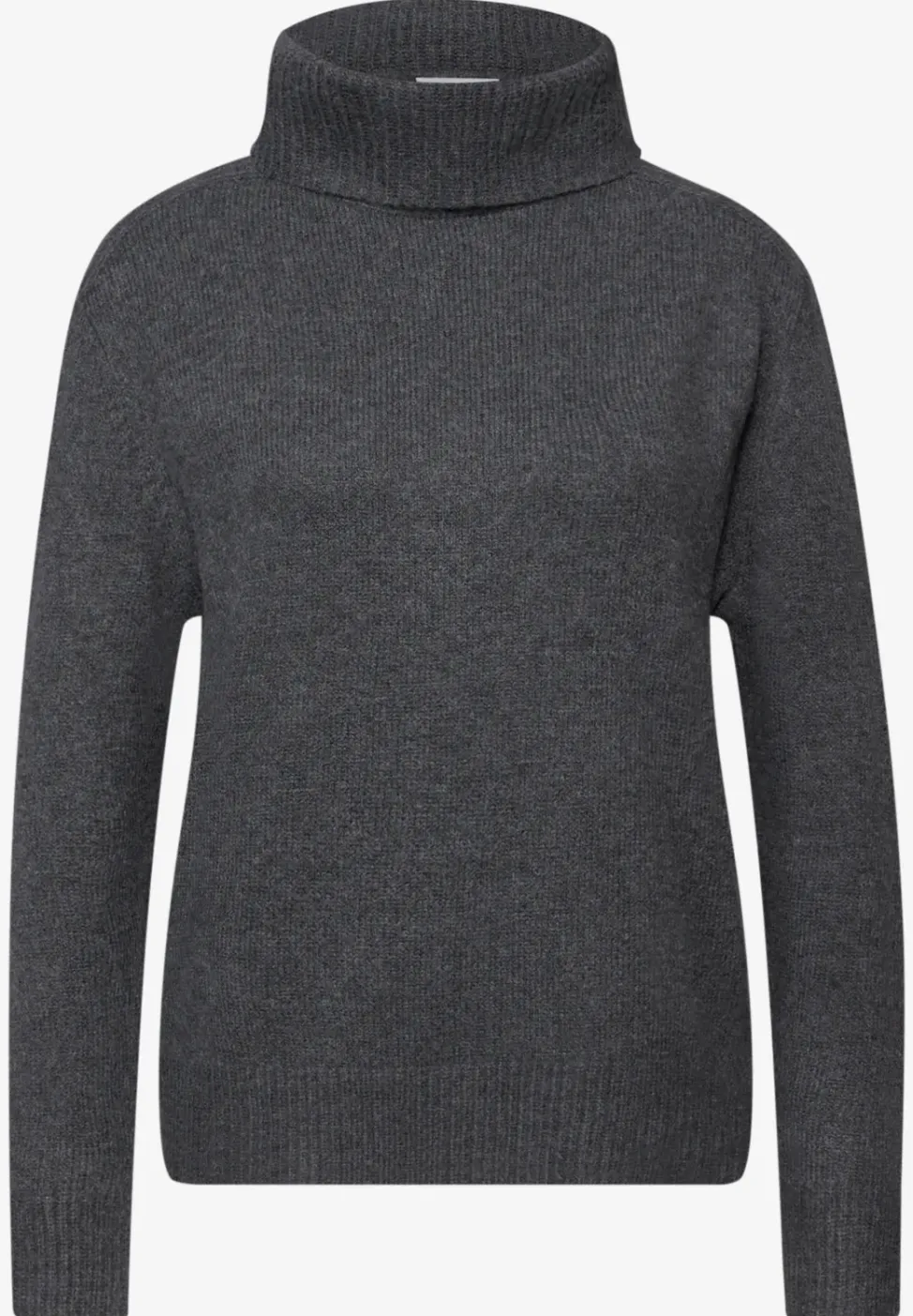 Doux pull à col roulé