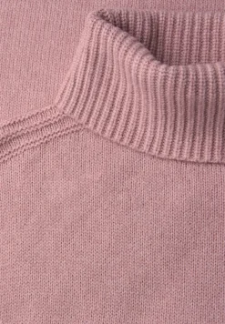 Doux pull à col roulé