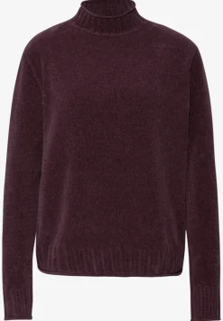 Doux pull-over chenille