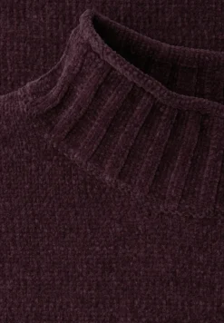 Doux pull-over chenille