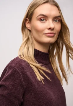 Doux pull-over chenille