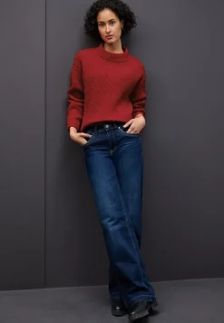 Doux pull-over chenille