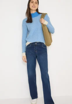 Doux pull-over Mouline