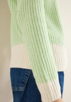 Doux pull-over Mouline