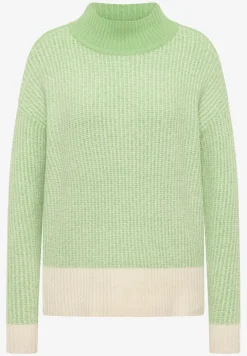 Doux pull-over Mouline
