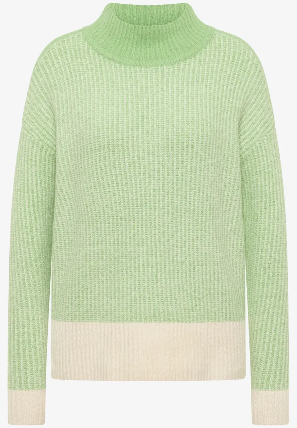 Doux pull-over Mouline