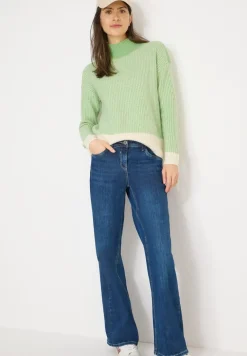 Doux pull-over Mouline