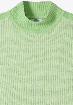 Doux pull-over Mouline