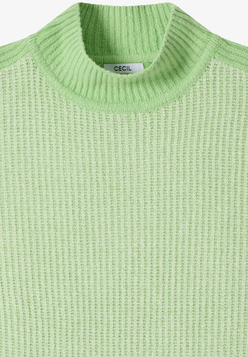 Doux pull-over Mouline