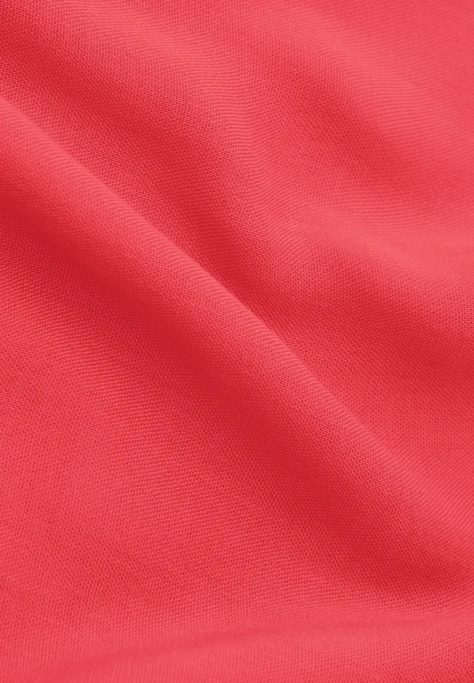 Echarpe loop en couleur unie