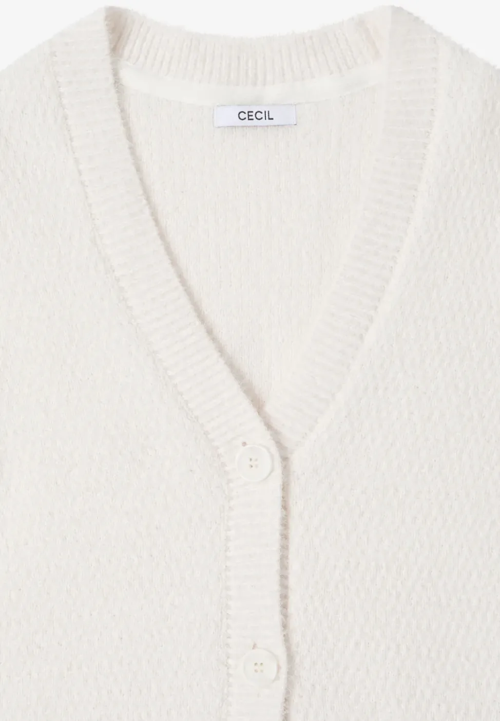 Fil à plumes Cardigan
