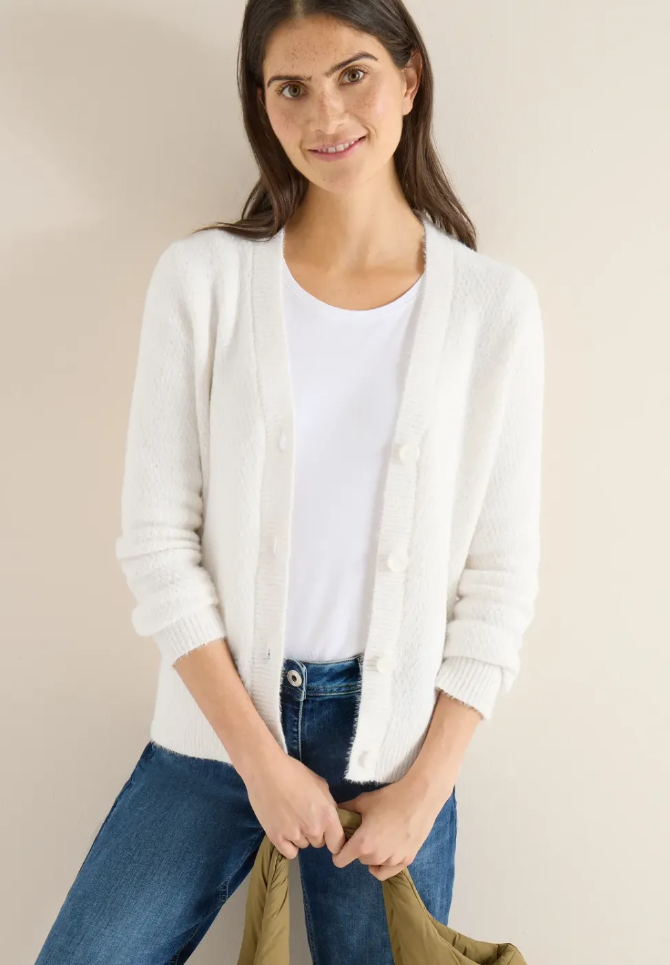 Fil à plumes Cardigan