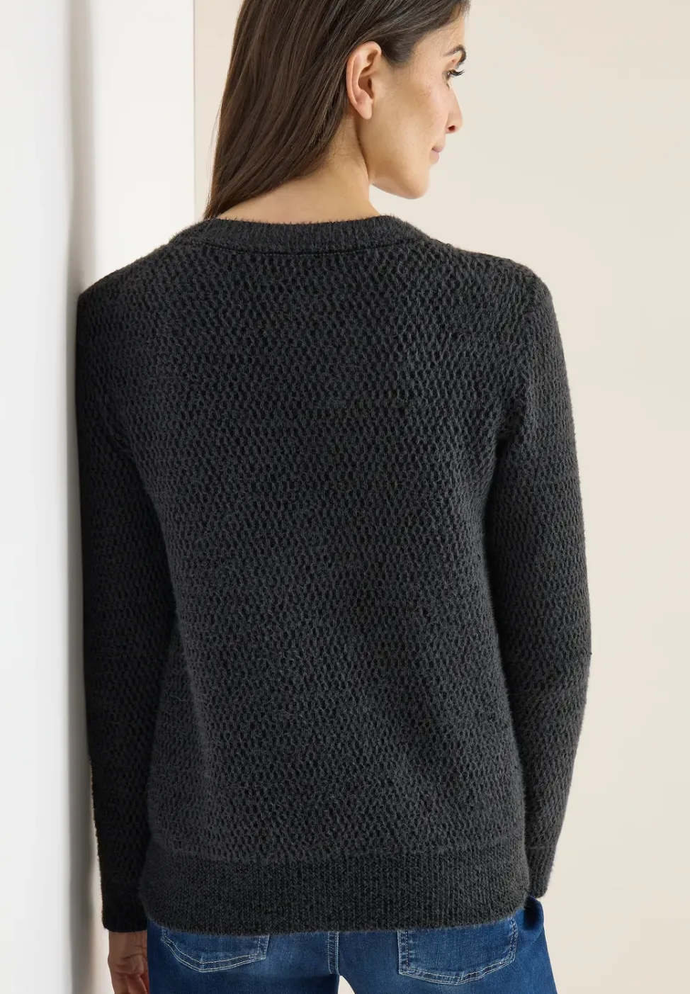 Fil à plumes Cardigan