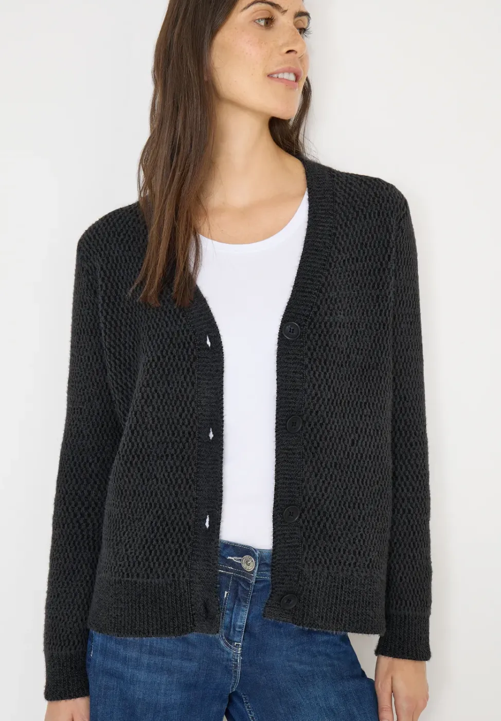 Fil à plumes Cardigan