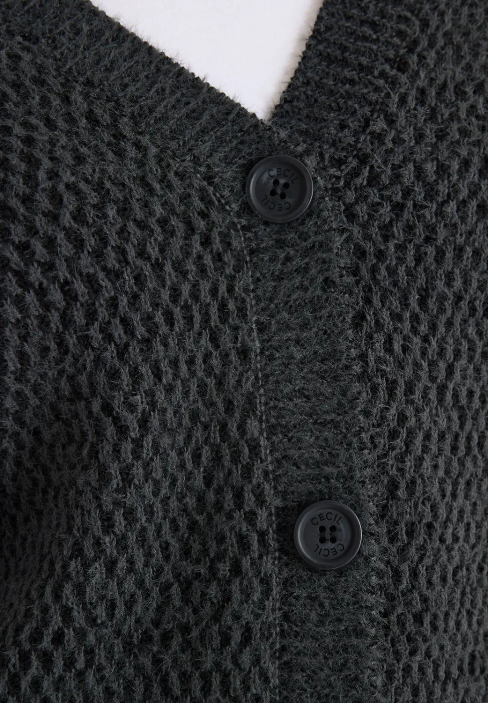 Fil à plumes Cardigan