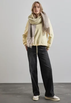 Foulard avec dégradé de couleurs