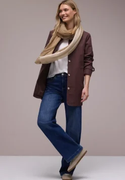 Foulard avec dégradé de couleurs