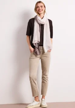 Foulard avec dégradé de couleurs
