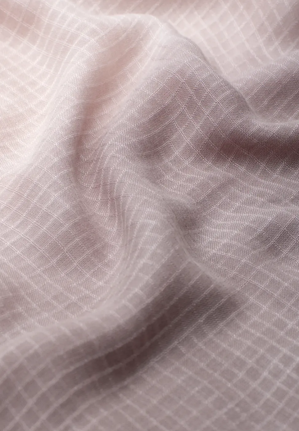 Foulard avec dégradé de couleurs