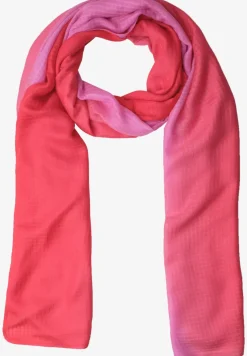 Foulard avec dégradé de couleurs