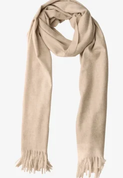 Foulard doux avec pierres décoratives