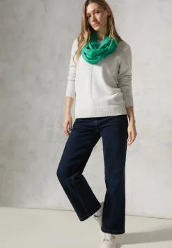 Foulard en boucle