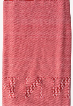 Foulard à franges