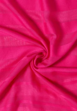 Foulard loop rayé