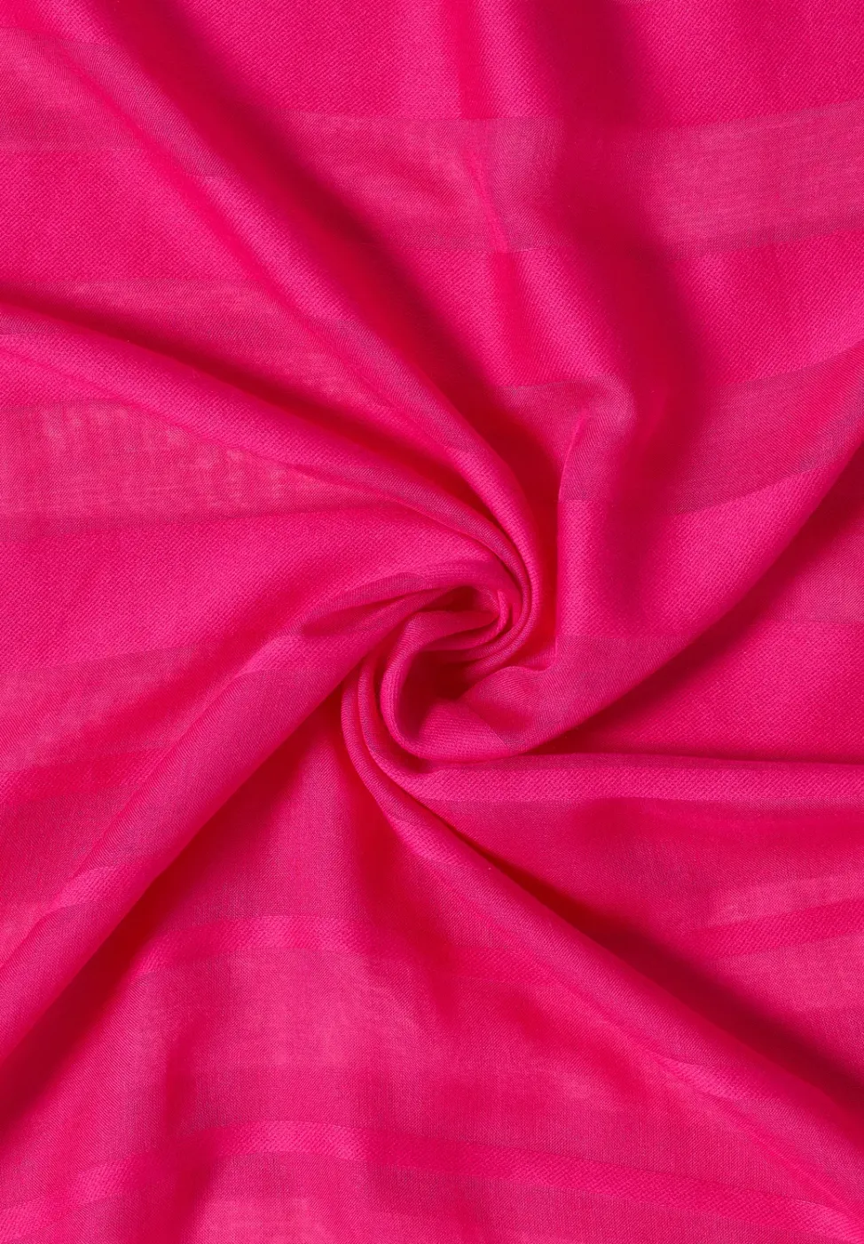 Foulard loop rayé
