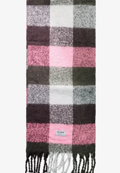 Foulard madras à carreaux