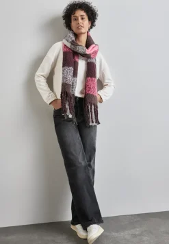 Foulard madras à carreaux