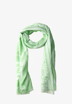 Foulard à motifs