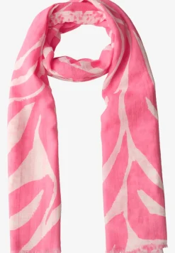Foulard à motifs