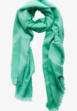 Foulard à motifs
