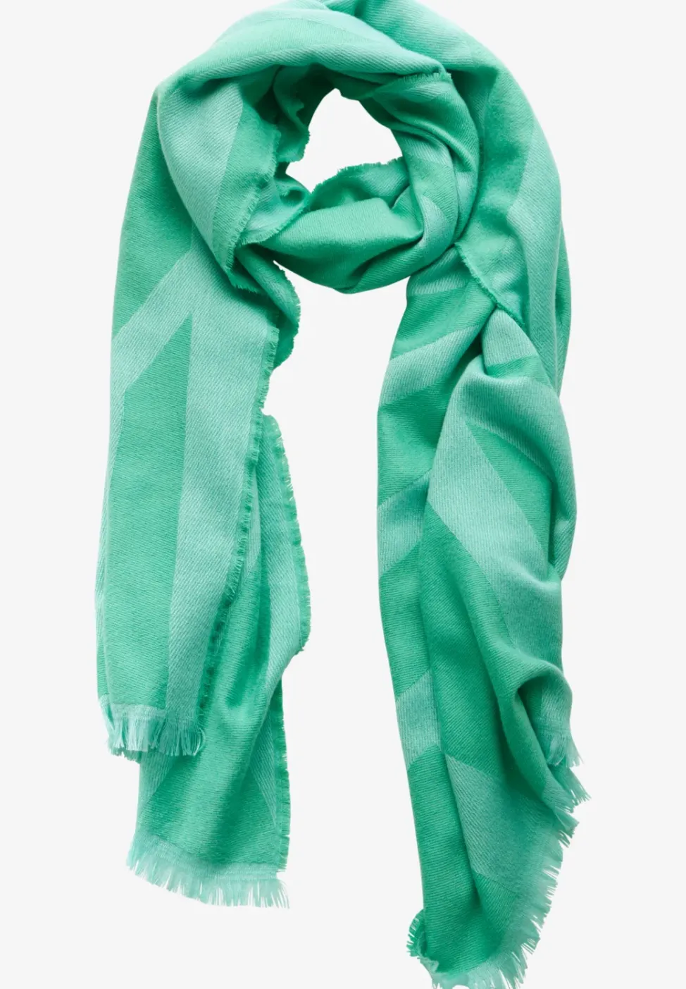 Foulard à motifs