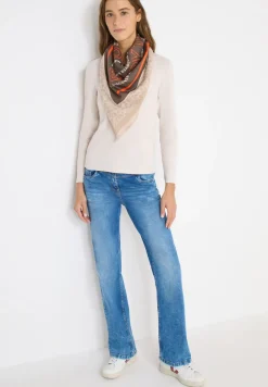 Foulard patchwork