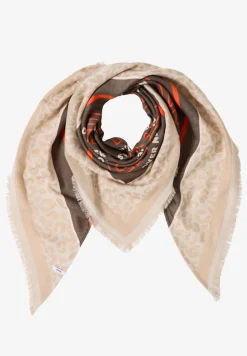 Foulard patchwork
