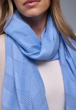 Foulard rayé