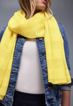 Foulard rayé
