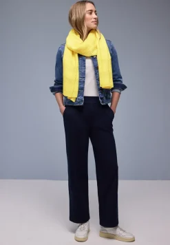 Foulard rayé