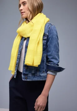 Foulard rayé