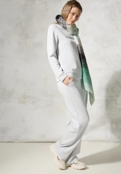 Foulard rayé