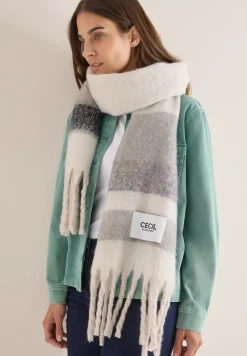 Foulard rayé