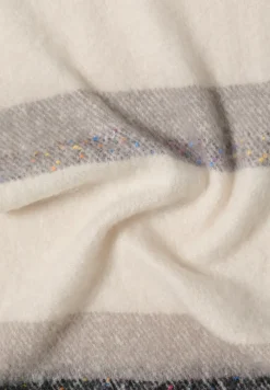 Foulard rayé
