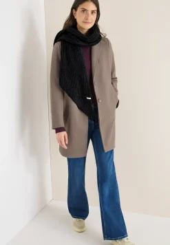 Foulard triangulaire avec paillettes