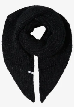 Foulard triangulaire avec paillettes